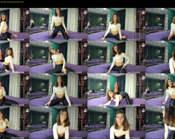 joconda — 37 minute Chaturbate female cam show recording, 720p, Sep 20, 2025