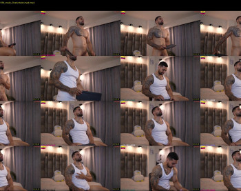 john_king29 — 32 minute Chaturbate male cam show recording, 720p, Sep 20, 2025