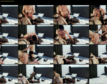 jokubes — 20 minute Chaturbate couple cam show recording, 720p, Sep 21, 2025