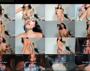 joss_caprice — 66 minute Chaturbate female cam show recording, 720p, Sep 21, 2025