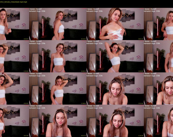 joyce_shinne — 48 minute Chaturbate female cam show recording, 720p, Sep 20, 2025