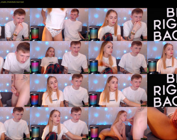 julsweet — 99 minute Chaturbate male cam show recording, 720p, Sep 21, 2025