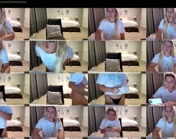 kaliii_jones — 51 minute Chaturbate female cam show recording, 720p, Sep 20, 2025