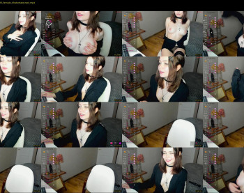 karen_jeff — 13 minute Chaturbate female cam show recording, 720p, Sep 20, 2025