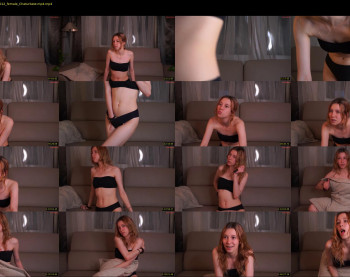 karmaklopf — 121 minute Chaturbate female cam show recording, 720p, Sep 20, 2025