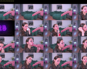 karolineneuer — 27 minute Chaturbate female cam show recording, 720p, Sep 21, 2025