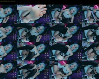 kasatka969 — 40 minute Chaturbate female cam show recording, 720p, Sep 20, 2025