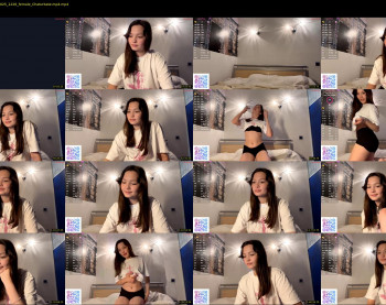 kassandrataulbee — 120 minute Chaturbate female cam show recording, 720p, Sep 20, 2025