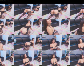 kateadamss1 — 24 minute Chaturbate female cam show recording, 720p, Sep 21, 2025