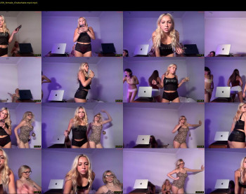 kateharperr — 76 minute Chaturbate female cam show recording, 720p, Sep 20, 2025