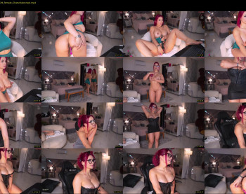 kateowens — 89 minute Chaturbate female cam show recording, 720p, Sep 20, 2025