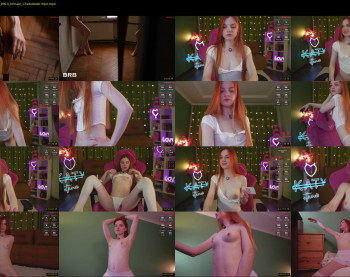 katy_ethereal — 120 minute Chaturbate female cam show recording, 720p, Sep 20, 2025