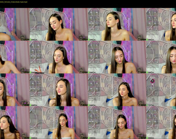 ke1ly_powell — 20 minute Chaturbate female cam show recording, 720p, Sep 20, 2025