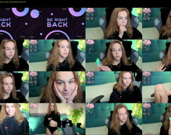 kebesheska — 88 minute Chaturbate couple cam show recording, 720p, Sep 20, 2025