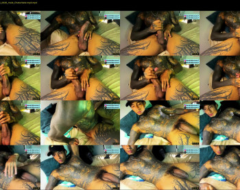 kendrik_brown — 44 minute Chaturbate male cam show recording, 720p, Sep 21, 2025