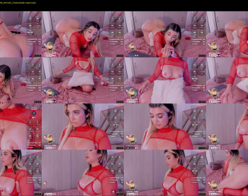 khloe_018 — 19 minute Chaturbate female cam show recording, 720p, Sep 20, 2025