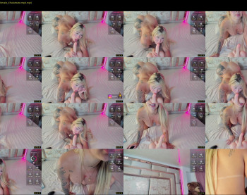 kim2_t — 12 minute Chaturbate female cam show recording, 720p, Sep 20, 2025