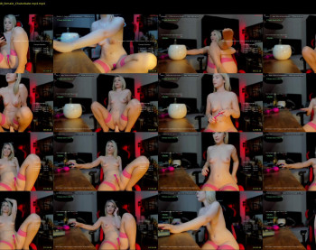 kimilee22 — 30 minute Chaturbate female cam show recording, 720p, Sep 20, 2025