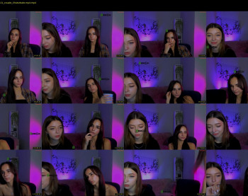 kristylovee — 121 minute Chaturbate couple cam show recording, 720p, Sep 20, 2025