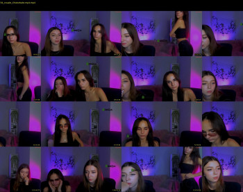 kristylovee — 81 minute Chaturbate couple cam show recording, 720p, Sep 20, 2025