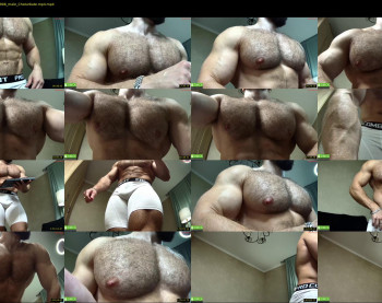 kurt_stone1 — 116 minute Chaturbate male cam show recording, 720p, Sep 20, 2025