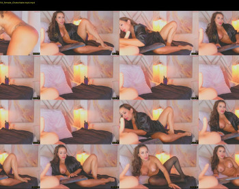 kylle_2050 — 80 minute Chaturbate female cam show recording, 720p, Sep 20, 2025