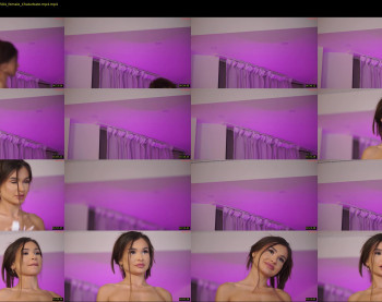 kyssaraplay — 4 minute Chaturbate female cam show recording, 720p, Sep 21, 2025
