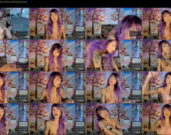 lana_del_bae — 30 minute Chaturbate female cam show recording, 720p, Sep 21, 2025