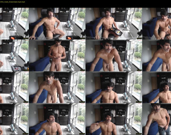 latino23bom — 111 minute Chaturbate male cam show recording, 720p, Sep 20, 2025