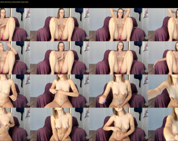 laurasommer — 6 minute Chaturbate female cam show recording, 720p, Sep 21, 2025