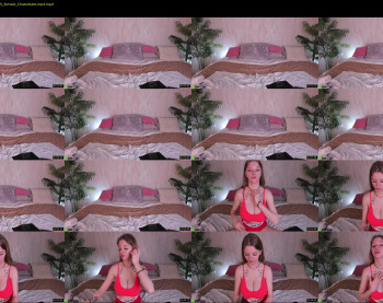 lesya_flin — 7 minute Chaturbate female cam show recording, 720p, Sep 20, 2025
