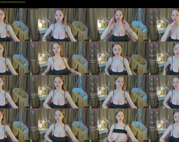 lesya_flin — 18 minute Chaturbate female cam show recording, 720p, Sep 21, 2025