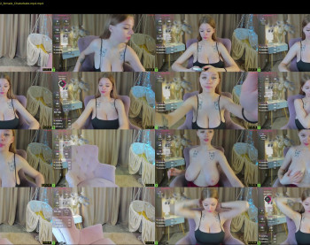 lesya_flin — 19 minute Chaturbate female cam show recording, 720p, Sep 21, 2025