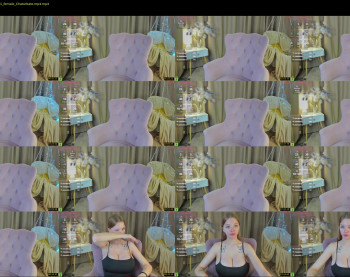 lesya_flin — 12 minute Chaturbate female cam show recording, 720p, Sep 21, 2025