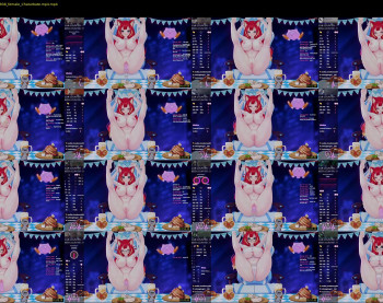 lewdfoxy_vt — 41 minute Chaturbate female cam show recording, 720p, Sep 20, 2025