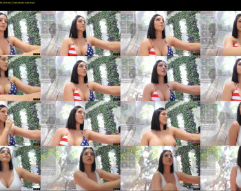lexi_storm — 60 minute Chaturbate female cam show recording, 720p, Sep 20, 2025