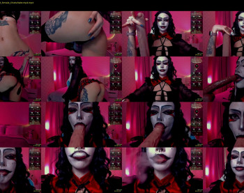 leylanoir — 52 minute Chaturbate female cam show recording, 720p, Sep 20, 2025
