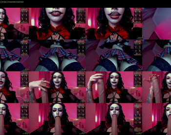 leylanoir — 89 minute Chaturbate female cam show recording, 720p, Sep 20, 2025