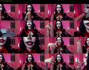 leylanoir — 70 minute Chaturbate female cam show recording, 720p, Sep 20, 2025