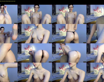 liaglamour — 32 minute Chaturbate female cam show recording, 720p, Sep 21, 2025