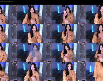 lialilia — 12 minute Chaturbate female cam show recording, 720p, Sep 20, 2025