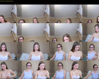 like_sun — 34 minute Chaturbate female cam show recording, 720p, Sep 20, 2025