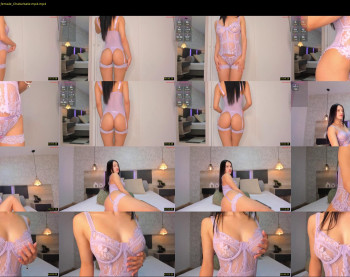 lili_foxy — 58 minute Chaturbate female cam show recording, 720p, Sep 20, 2025