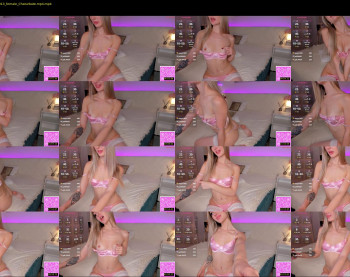 lisa_mccoy — 52 minute Chaturbate female cam show recording, 720p, Sep 20, 2025