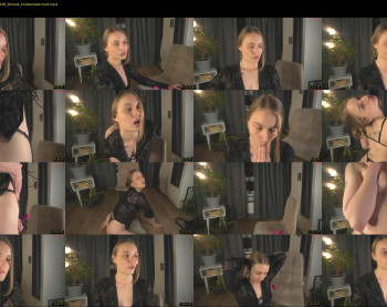 lisa_schiele — 120 minute Chaturbate female cam show recording, 720p, Sep 21, 2025