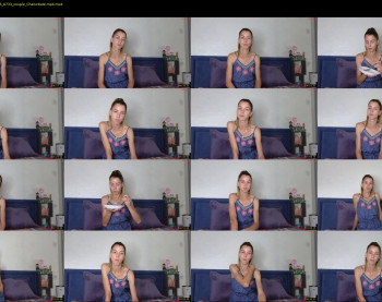 lisi4ka_basik33 — 5 minute Chaturbate couple cam show recording, 720p, Sep 20, 2025