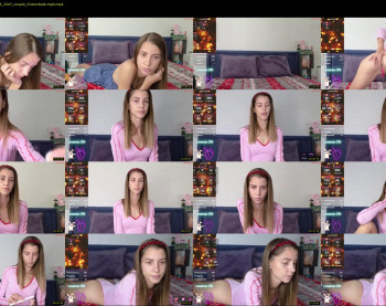 lisi4ka_basik33 — 65 minute Chaturbate couple cam show recording, 720p, Sep 20, 2025