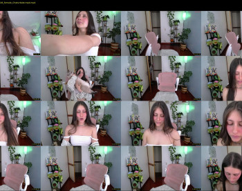 littlelaksmi — 120 minute Chaturbate female cam show recording, 720p, Sep 21, 2025