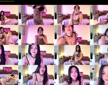 liunana — 106 minute Chaturbate female cam show recording, 720p, Sep 20, 2025
