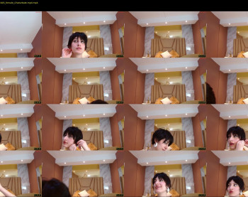 lola_creamy — 3 minute Chaturbate female cam show recording, 720p, Sep 20, 2025
